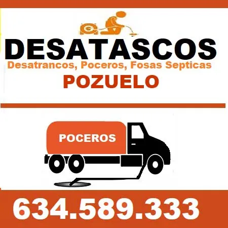 empresas Desatascos Pozuelo